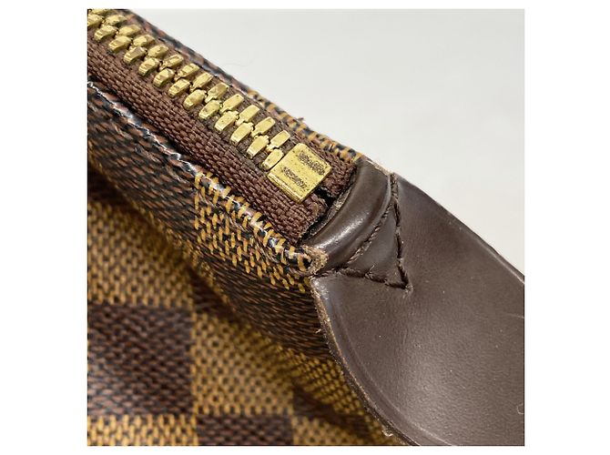 Bolsa de Ombro Damier Verona MM Louis Vuitton Damier ebene - vista 11
