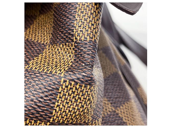 Bolsa de Ombro Damier Verona MM Louis Vuitton Damier ebene - vista 12