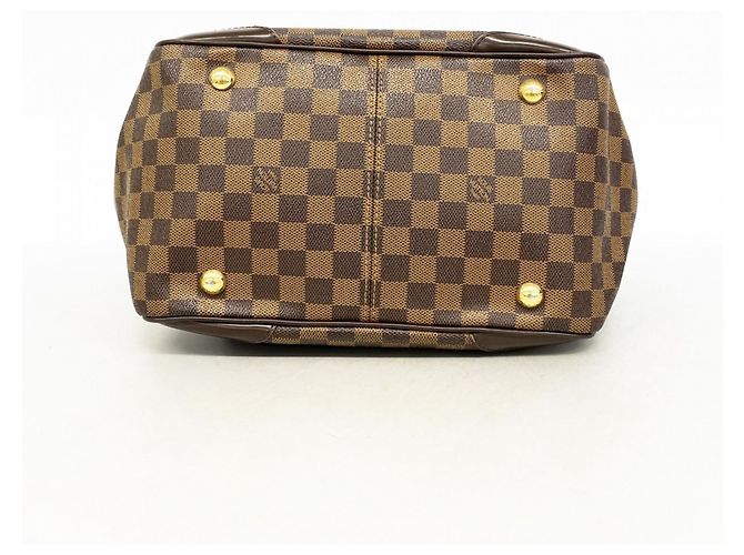 Bolsa de Ombro Damier Verona MM Louis Vuitton Damier ebene - vista 3
