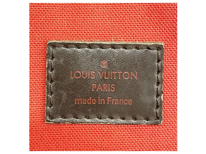 Bolsa de Ombro Damier Verona MM Louis Vuitton Damier ebene - vista 5