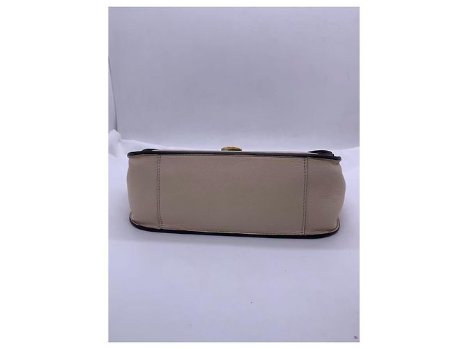 Borsa a tracolla Louis Vuitton Vaugirard in pelle marrone - vista 2