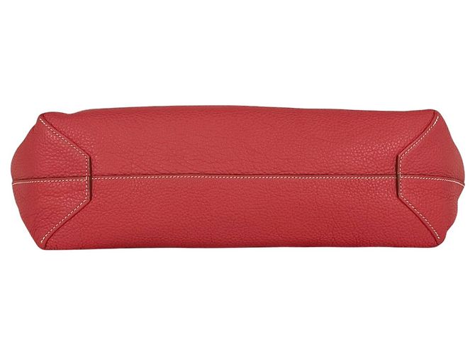 Reversible Schultertasche Double Sens 36 von Hermès Pink Rot - Ansicht 5