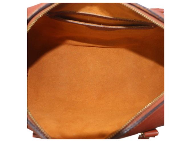 Borsa Soufflot Louis Vuitton Marrone - vista 8