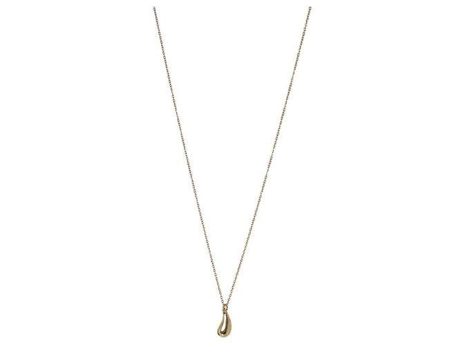 Collana a goccia Elsa Peretti di Tiffany & Co. D'oro - vista 2