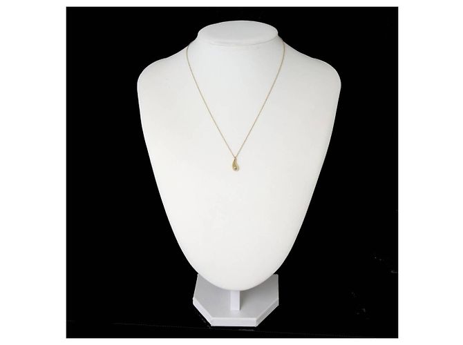 Collana a goccia Elsa Peretti di Tiffany & Co. D'oro - vista 8