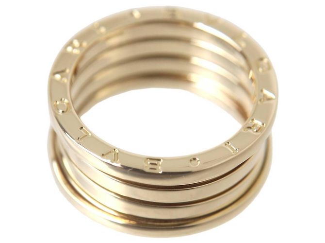Bulgari Bvlgari B-zero1 4-Band Ring Golden - Ansicht 2