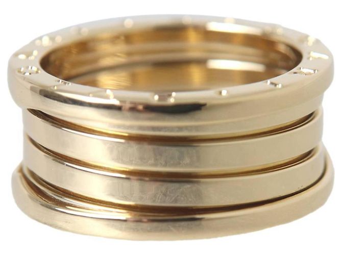 Bulgari Bvlgari B-zero1 4-Band Ring Golden - Ansicht 3
