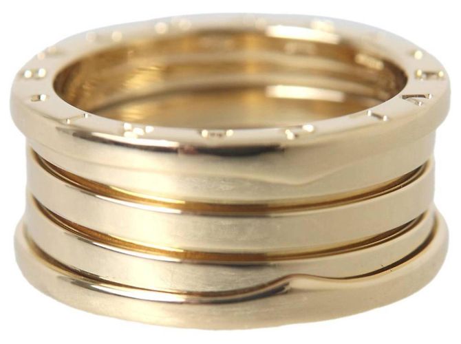 Bulgari Bvlgari B-zero1 4-Band Ring Golden - Ansicht 4