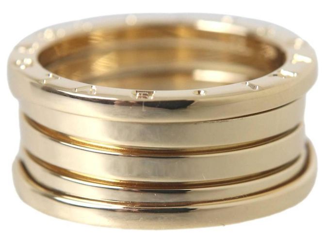 Bulgari Bvlgari B-zero1 4-Band Ring Golden - Ansicht 5