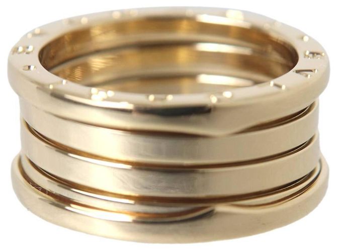 Bulgari Bvlgari B-zero1 4-Band Ring Golden - Ansicht 6