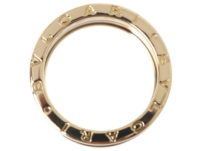 Bulgari Bvlgari B-zero1 4-Band Ring Golden - Ansicht 7