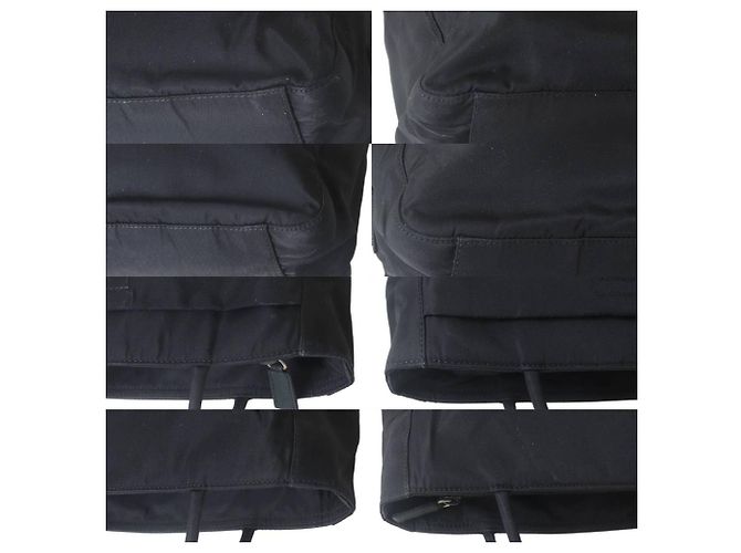 Bolso tote negro Prada - vista 6