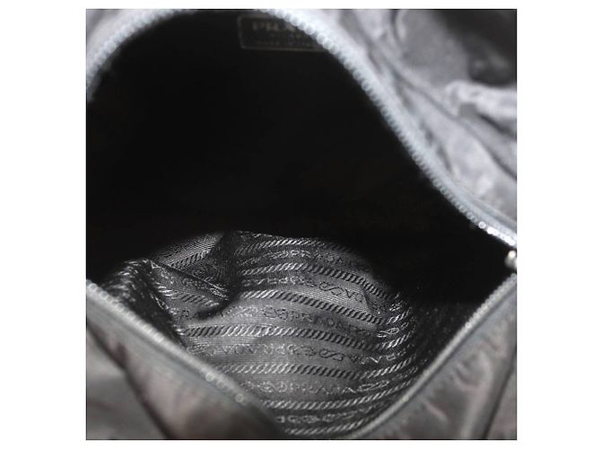 Bolso tote negro Prada - vista 8