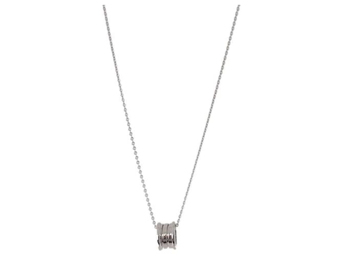 Bulgari Collana Pendente Bvlgari B-zero1 D'oro - vista 2