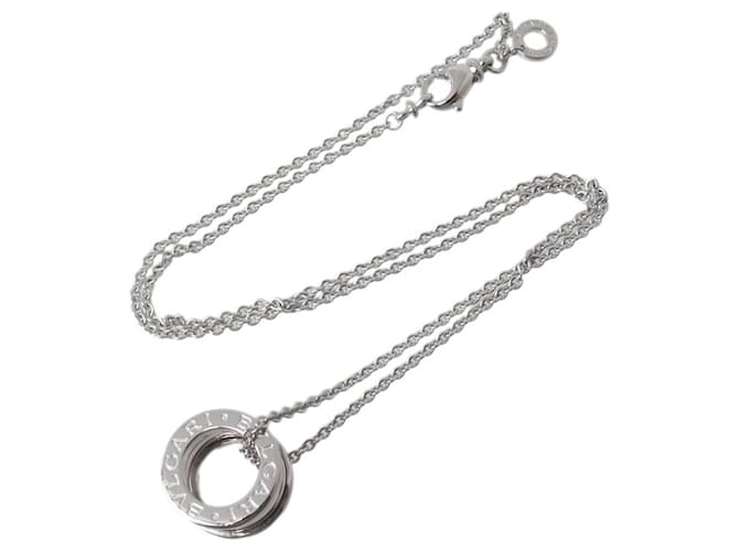 Bulgari Collana Pendente Bvlgari B-zero1 D'oro - vista 3