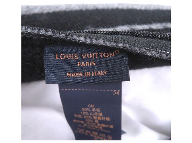 Summit Cuscino Louis Vuitton M79525 Grigio antracite - vista 7
