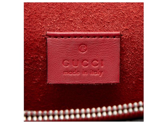 Borsa a Spalla Media Dionysus GG Supreme di Gucci Marrone Beige - vista 8