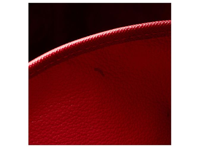 Louis Vuitton Vintage Monogramm Canvas Amfar Three Schultertasche Braun - Ansicht 10