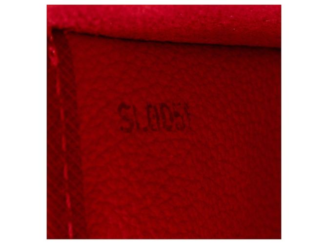 Louis Vuitton Vintage Monogramm Canvas Amfar Three Schultertasche Braun - Ansicht 6