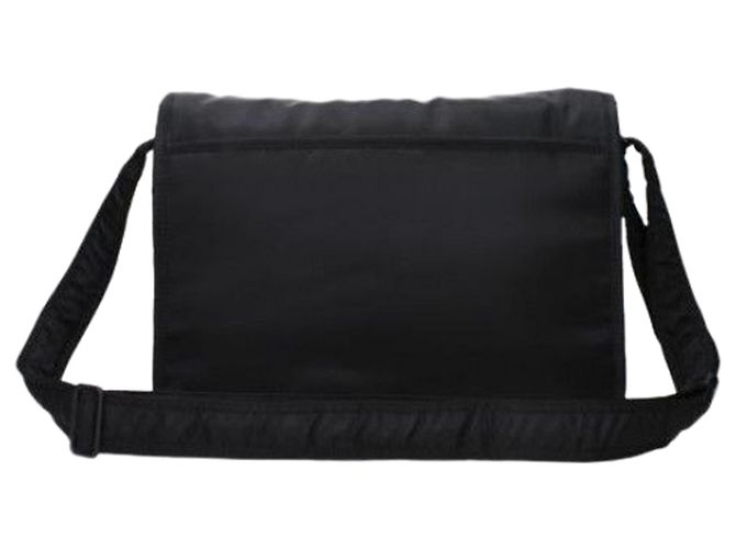 Saint Laurent Borsa Messenger Niki Fackh - vista 6
