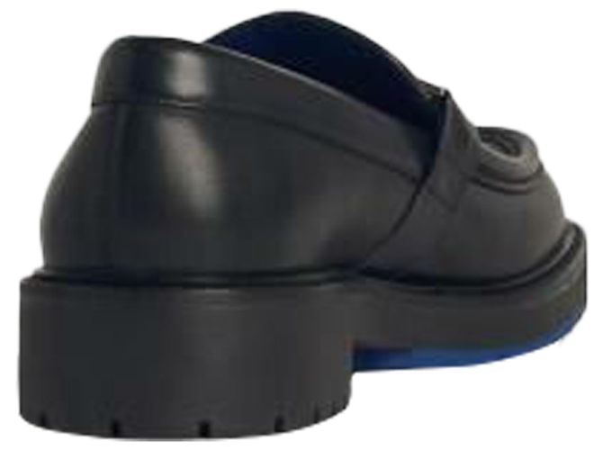 Burberry Mocassini in pelle Raft - vista 6