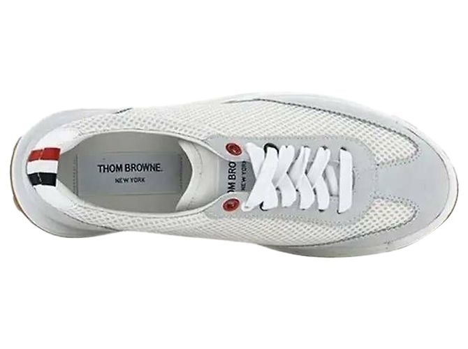 Thom Browne Nylon Tech Runner - view 5