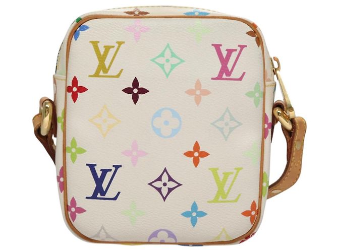 Louis Vuitton Rift Monogram Multicolor Bianco - vista 2