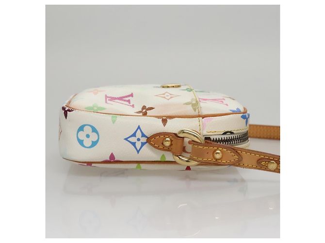 Louis Vuitton Rift Monogram Multicolor Bianco - vista 3