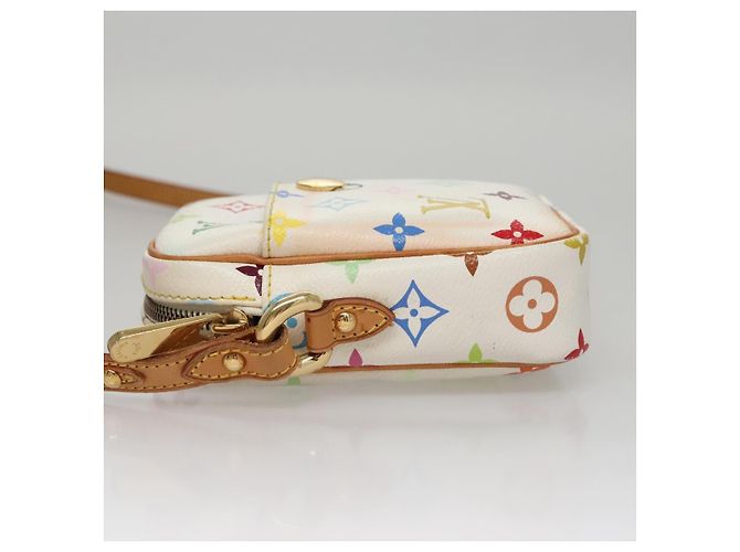 Louis Vuitton Rift Monogram Multicolor Bianco - vista 4
