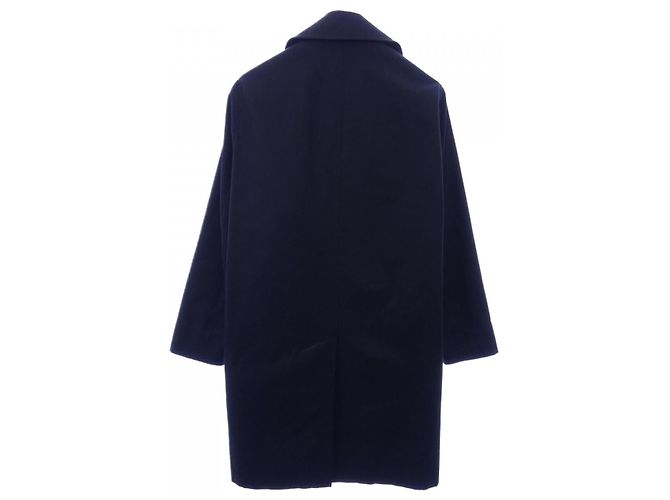 Autre Marque Cappotto Sandro Blu Blu navy - vista 2