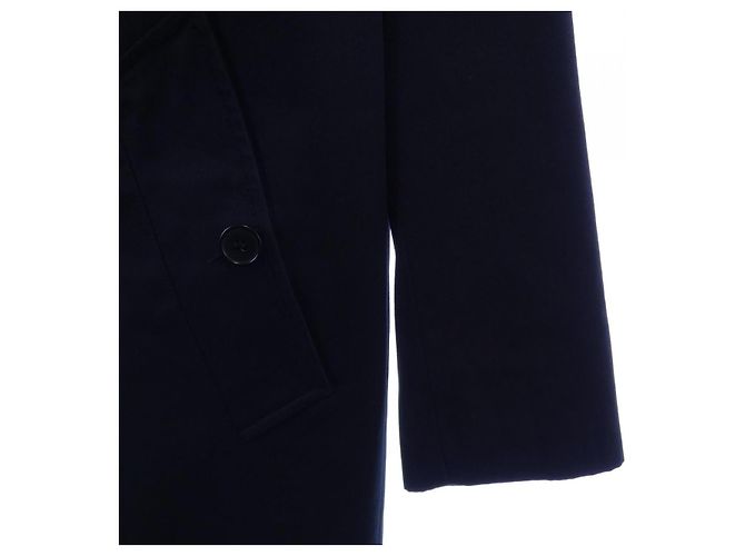 Autre Marque Cappotto Sandro Blu Blu navy - vista 6