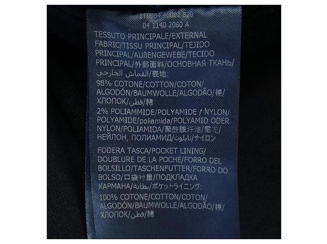 Autre Marque Pantalones Incotex Azul Azul marino - vista 3