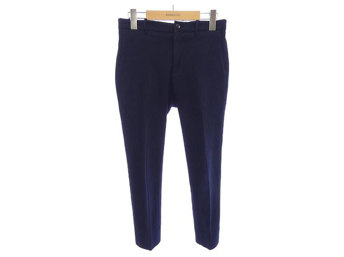 Autre Marque Pantalones Incotex Azul Azul marino - vista 5