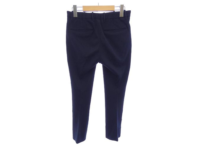 Autre Marque Pantalones Incotex Azul Azul marino - vista 6
