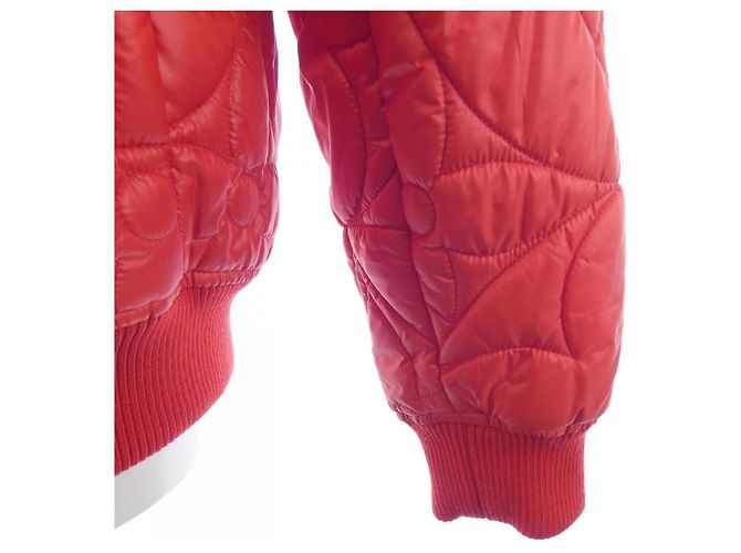 Chaqueta Louis Vuitton Roja - vista 6