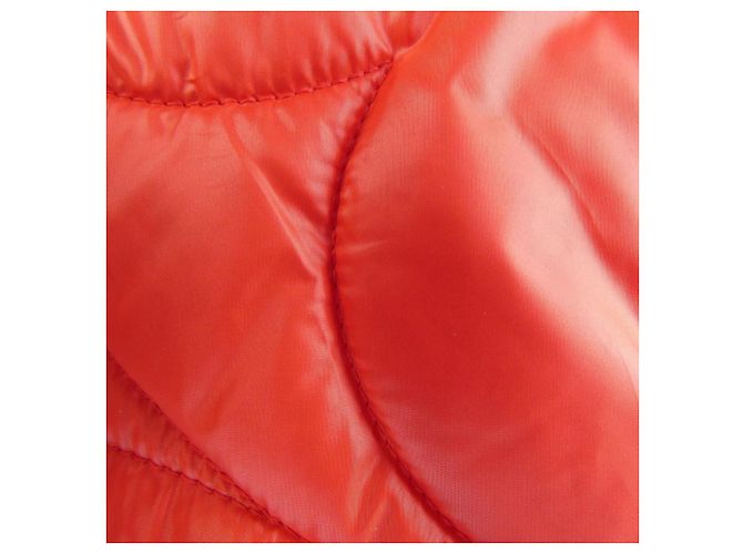 Chaqueta Louis Vuitton Roja - vista 7
