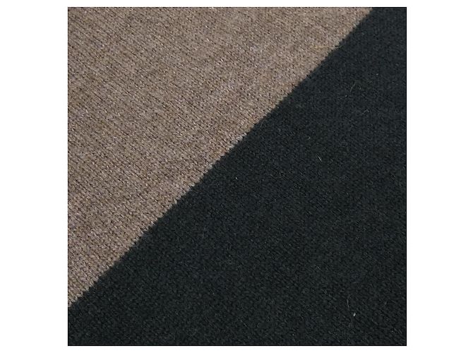 Sciarpa in cashmere Chanel P42045K03203 Rosso - vista 5