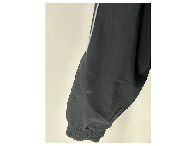 Nike Chaqueta de chándal negra Negro - vista 5