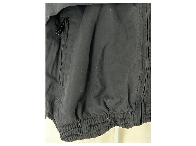 Nike Chaqueta de chándal negra Negro - vista 6