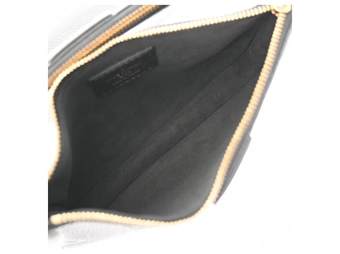 Multi Pochette Accessori Monogram Empreinte Louis Vuitton Nero - vista 10