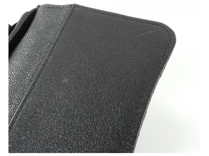 Timeless Cartera Larga Clásica Atemporal Chanel Negro - vista 5