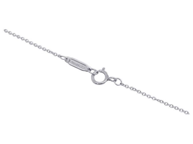 Collar de diamante en forma de corazón sentimental de Tiffany & Co. - vista 5
