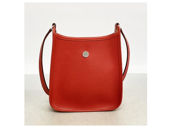 Hermès Borsa a Spalla Hermes Vespa TPM Rosso - vista 9