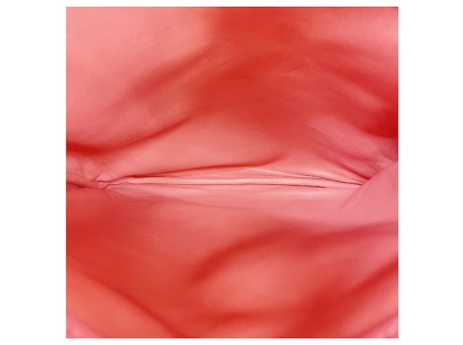 Borsa a Spalla Mini Aline di Hermès Rosa - vista 4