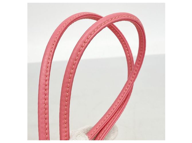 Borsa a Spalla Mini Aline di Hermès Rosa - vista 7