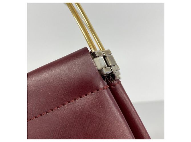 Sac à main en cuir Trinity de Cartier - vue 10