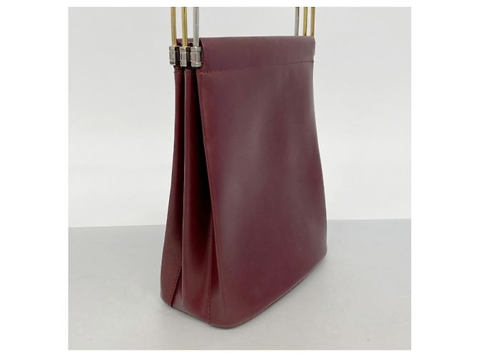 Sac à main en cuir Trinity de Cartier - vue 2