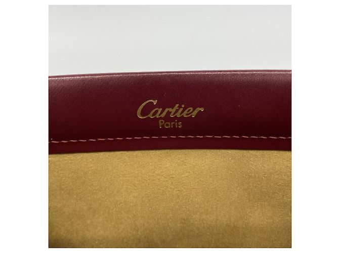 Sac à main en cuir Trinity de Cartier - vue 5