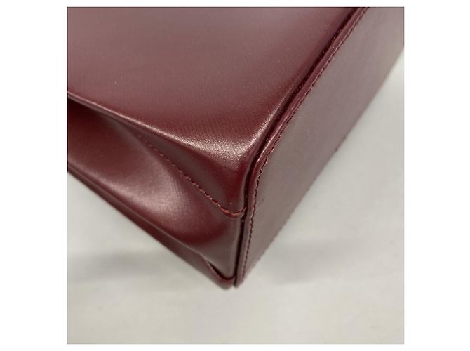 Sac à main en cuir Trinity de Cartier - vue 7