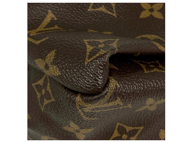 Borsa Tote Artsy MM Monogramma Louis Vuitton Marrone - vista 6